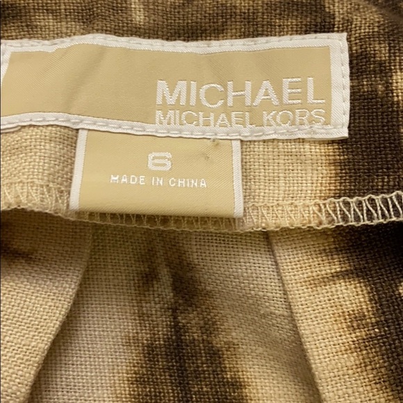 Michael Kors Ombre’ Skirt - Picture 3 of 3